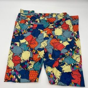 Lularoe Oogie boogie leggings!! NWOT